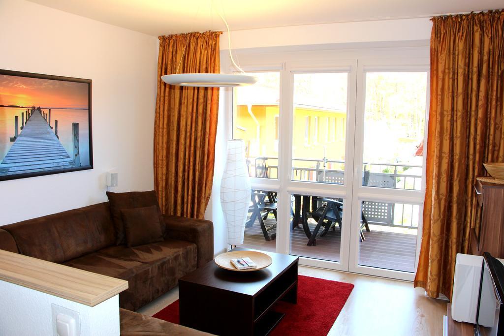 Strandlaeufer Zempin Room photo