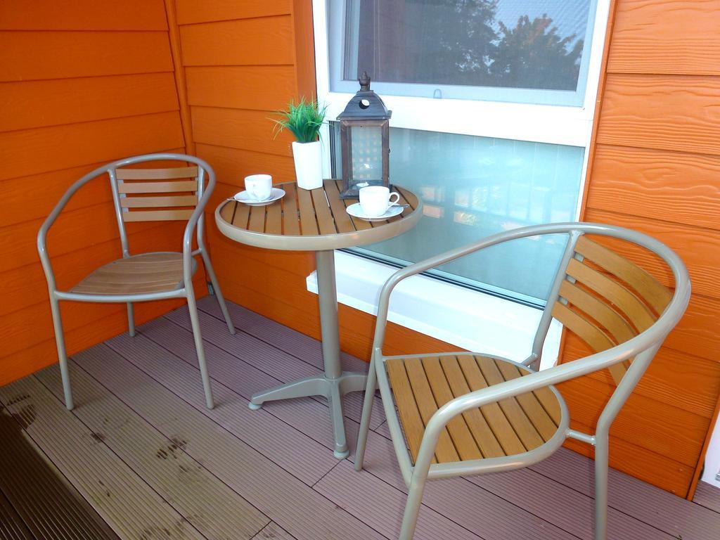Strandlaeufer Zempin Room photo