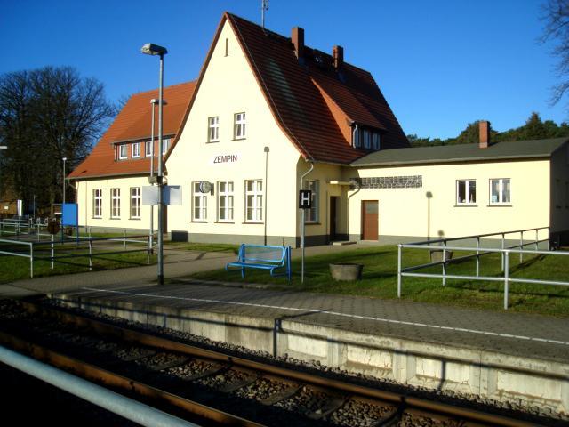 Strandlaeufer Zempin Room photo
