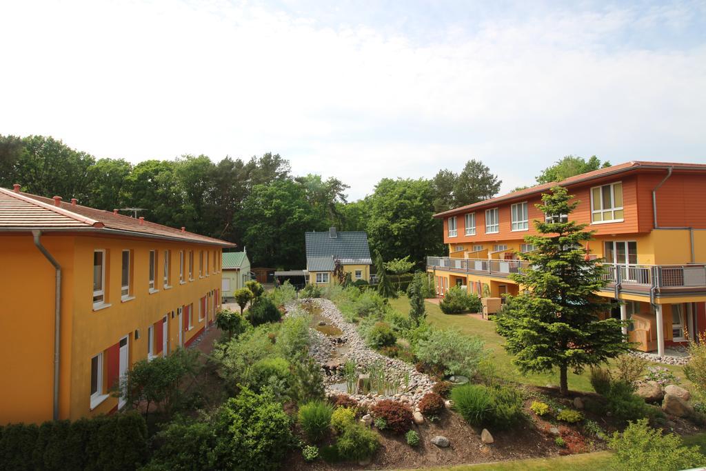 Strandlaeufer Zempin Exterior photo